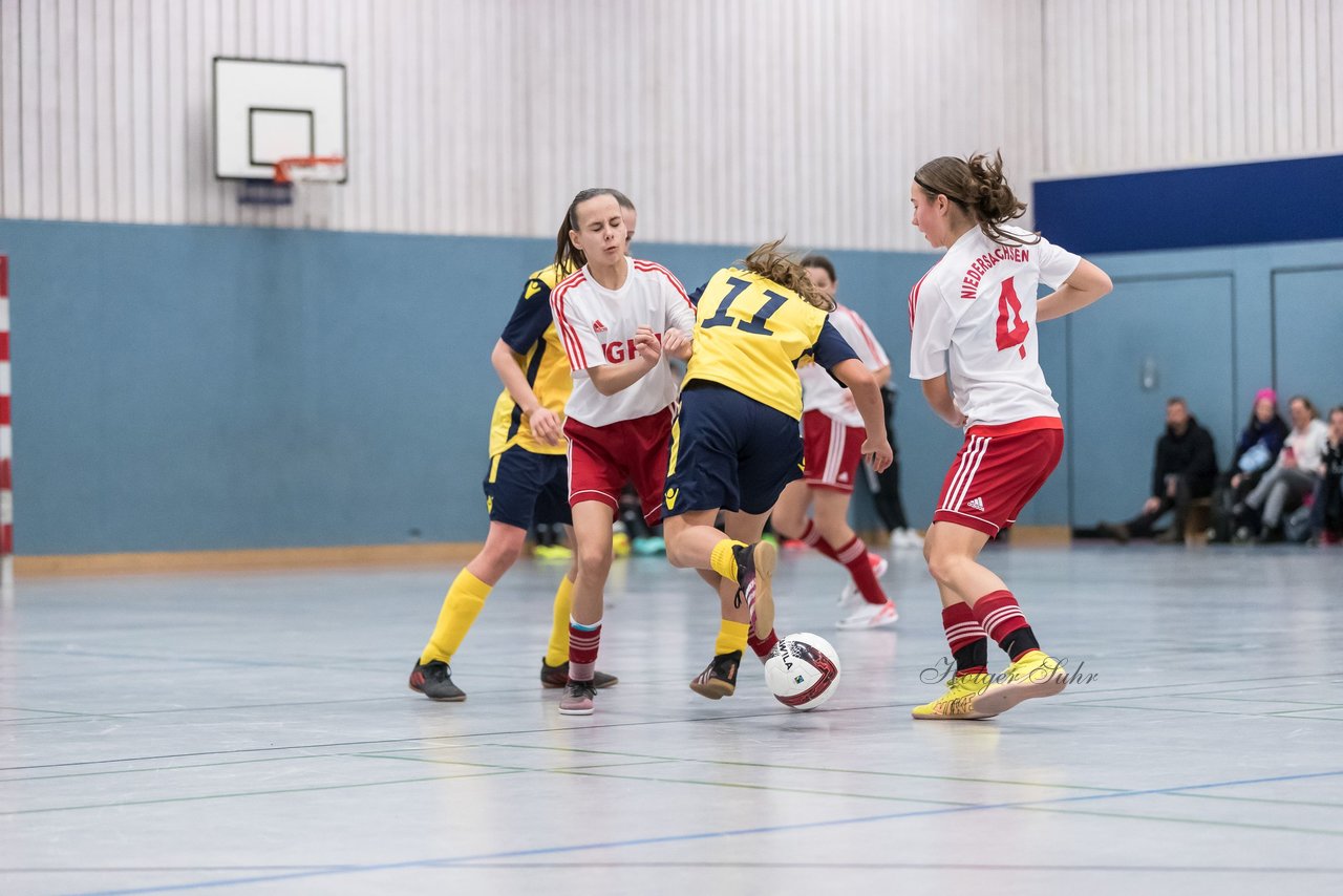 Bild 95 - wCJ Norddeutsches Futsalturnier Auswahlmannschaften